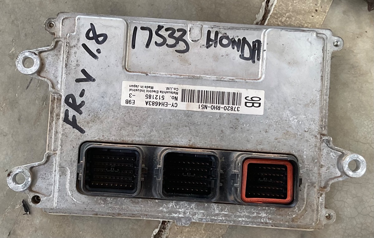FR-V 1.8i A/T ECU