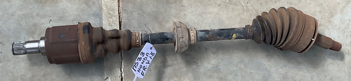 FR-V 1.8i A/T LEFT DRIVE SHAFT