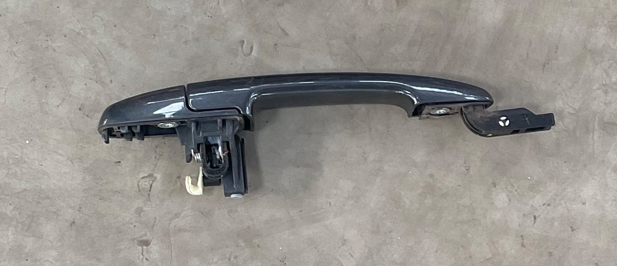 STARLET RIGHT REAR OUTER DOOR HANDLE