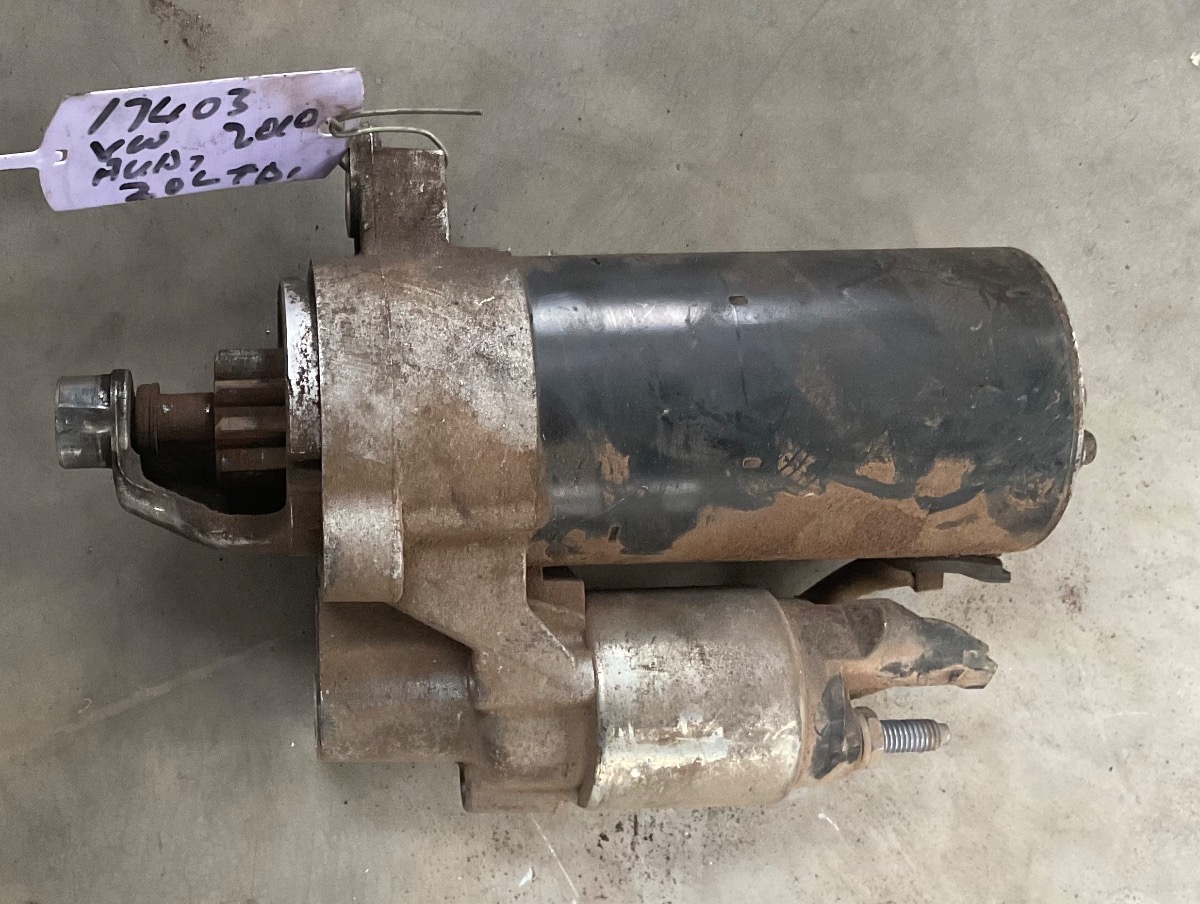 A4 2.0 TDI AMBITION (B8) STARTER MOTOR
