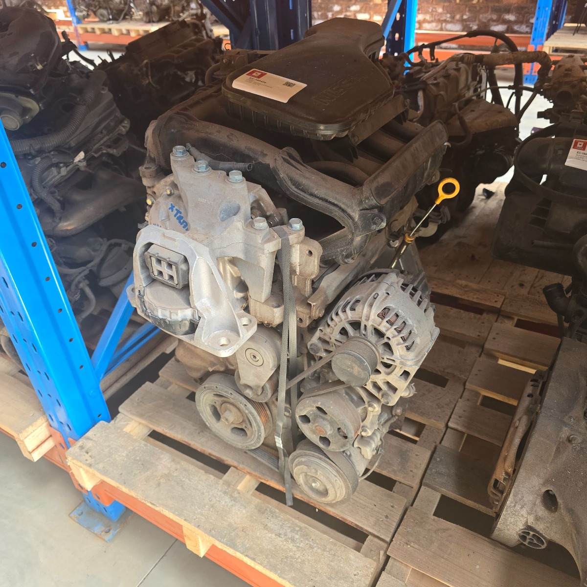 X TRAIL MR20DE 2.0 ENGINE
