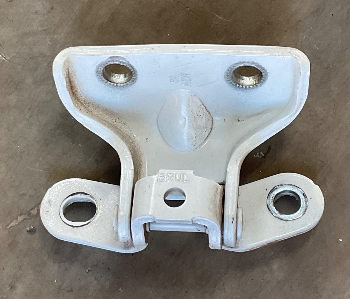 GRAND i10 LEFT REAR UPPER DOOR HINGE