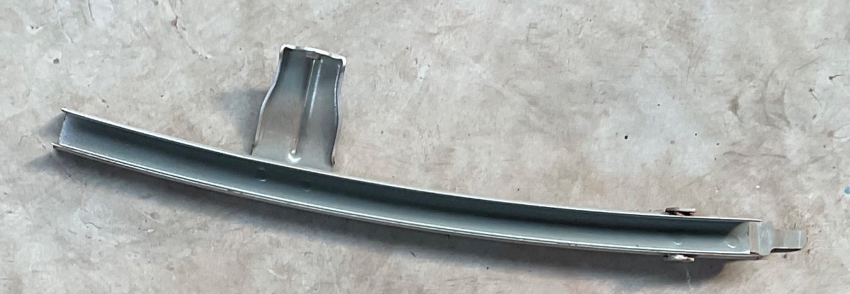 ETIOS CROSS FRAME SUB-ASSY REAR DOOR WINDOW LOWER RIGHT REAR