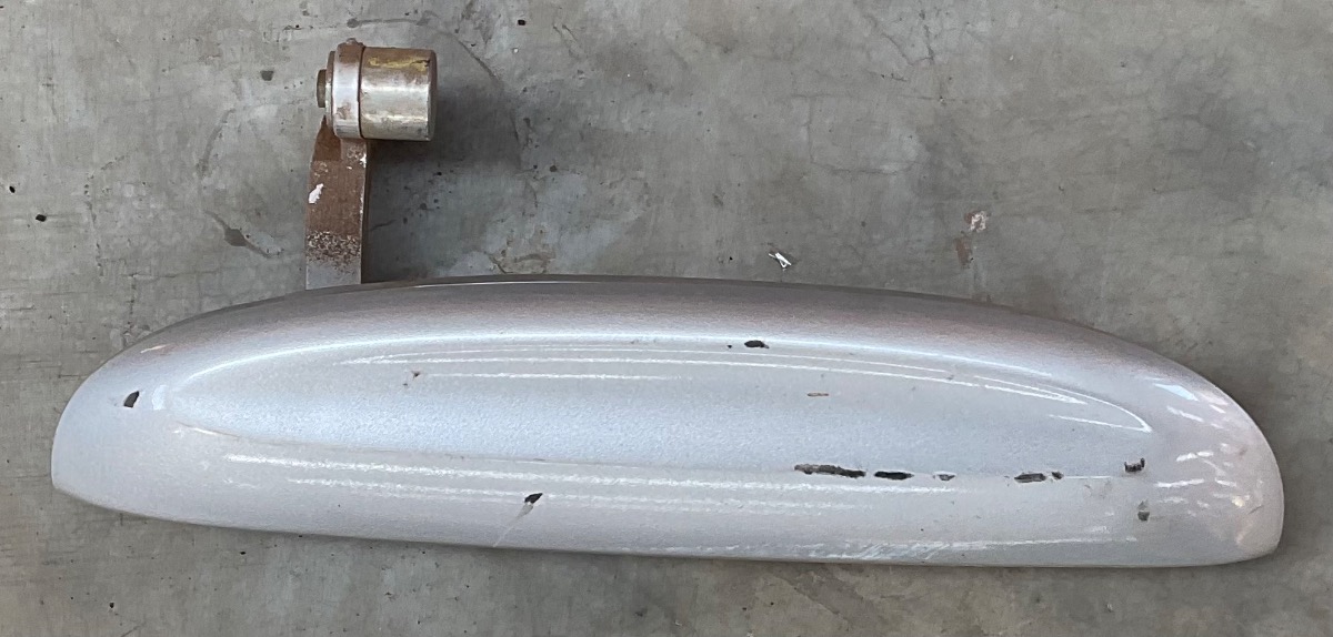 ETIOS CROSS RIGHT REAR OUTER DOOR HANDLE