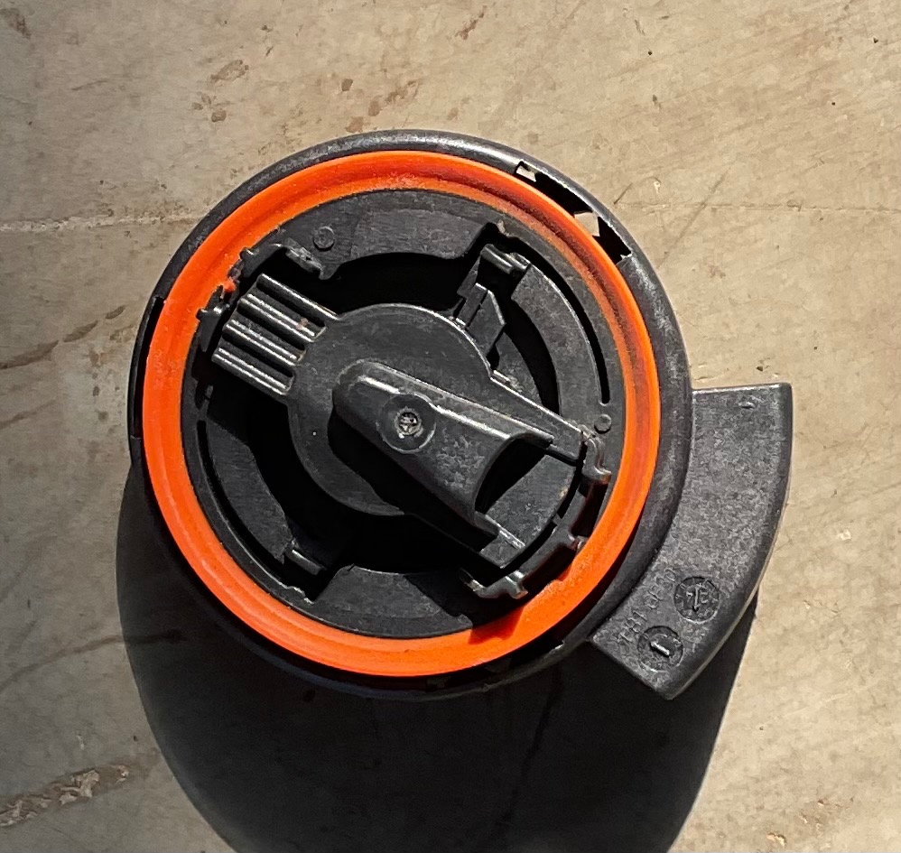 T CROSS FRONT DOOR IMPACT SENSOR