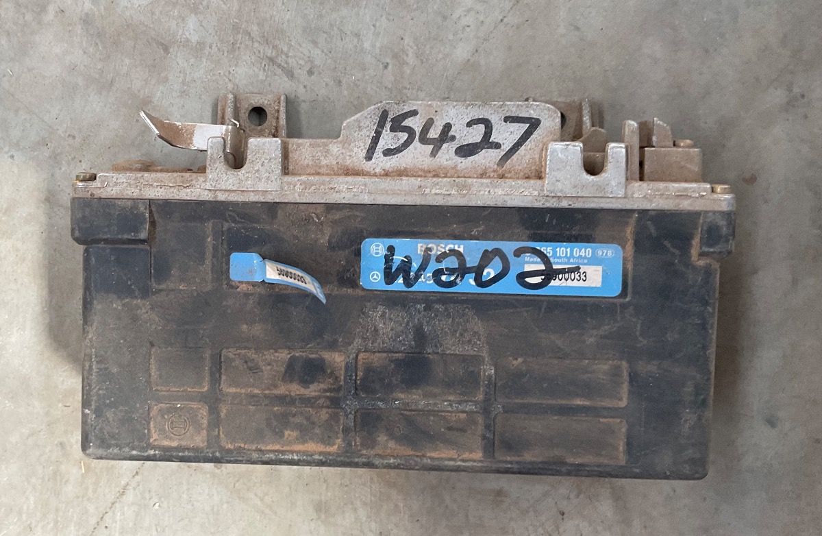 Mercedes-Benz C Class Control Module ECU