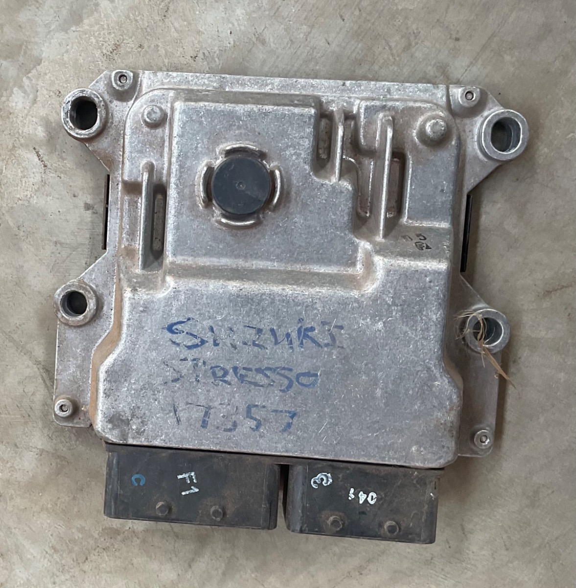S-PRESSO 1.0 GL+ ENGINE CONTROL UNIT - ECU