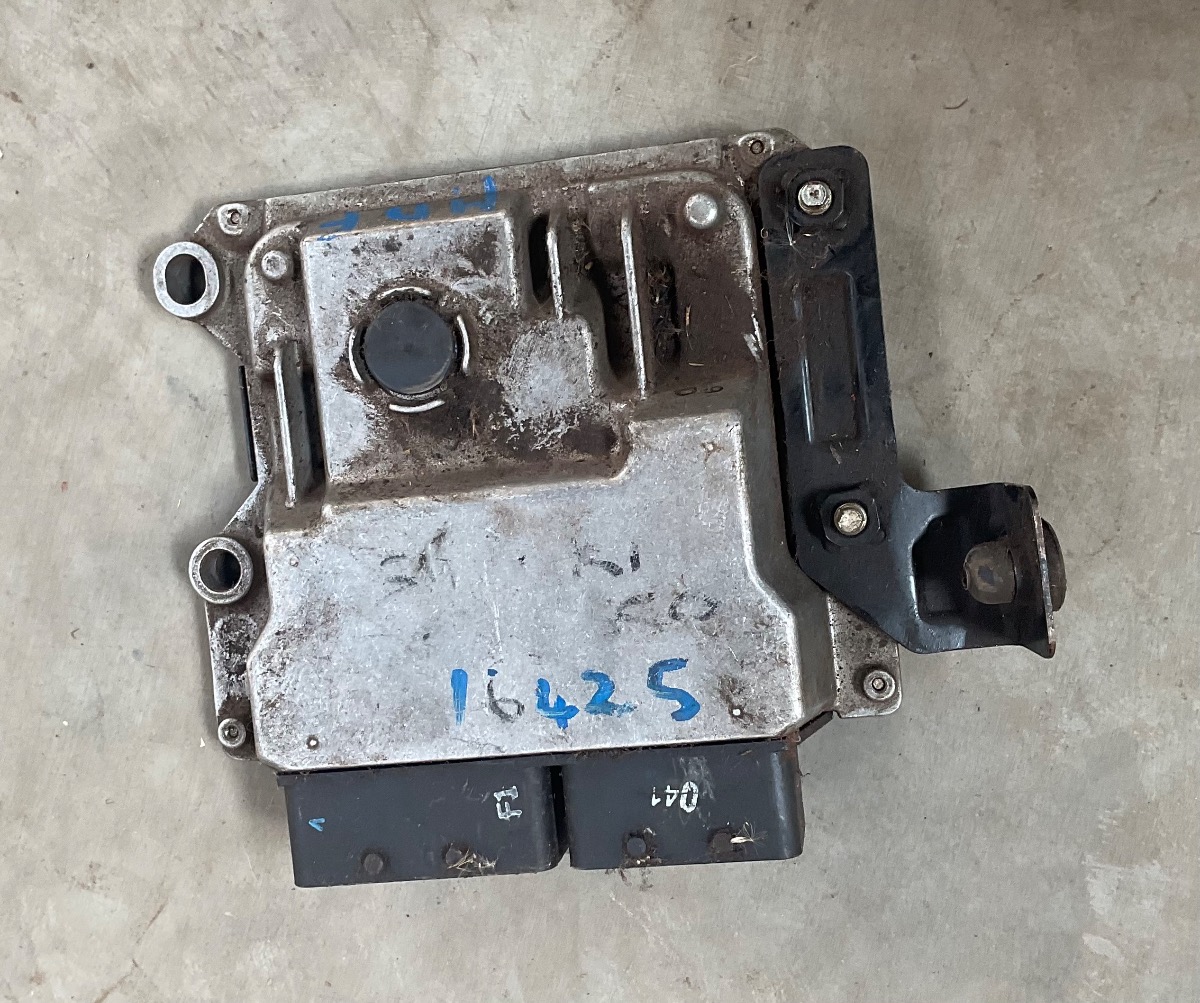 S-PRESSO 1.0 GL+ ENGINE CONTROL UNIT - ECU