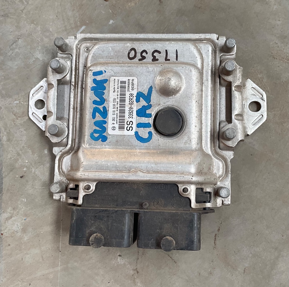 CIAZ 1.5 GL A/T ENGINE CONTROL UNIT - ECU