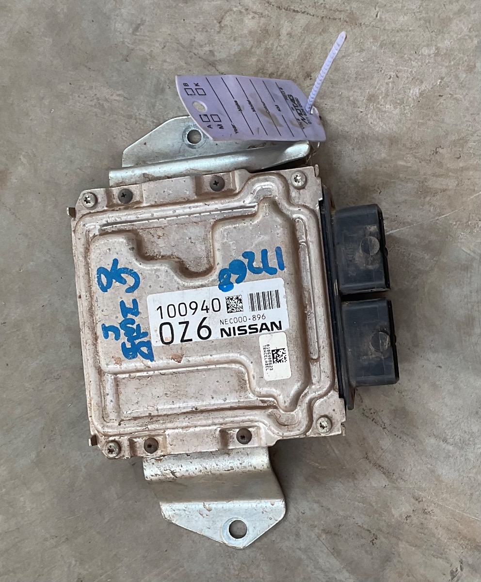 DATSUN GO 1.2i ENGINE CONTROL UNIT - ECU
