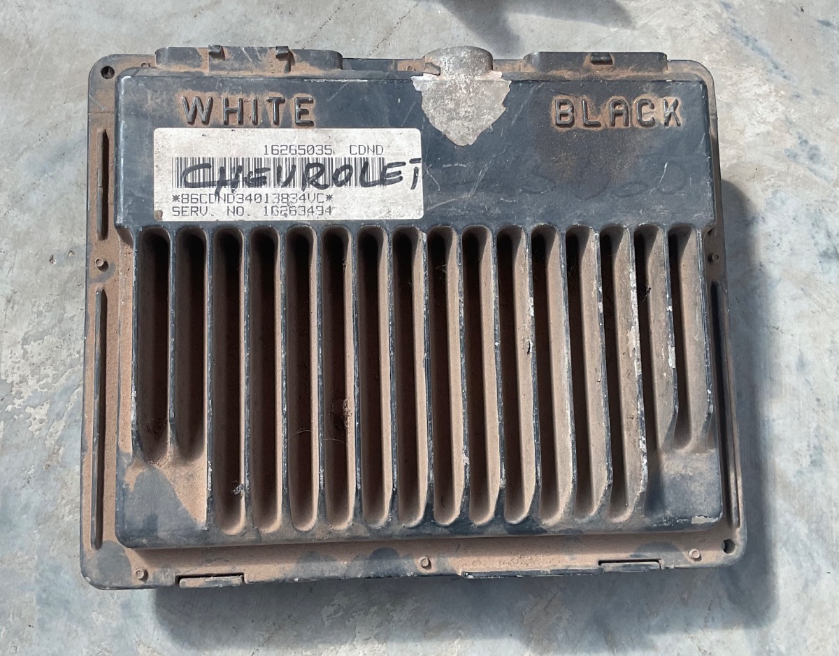 BLAZER LS 4.3 ENGINE CONTROL UNIT - ECU