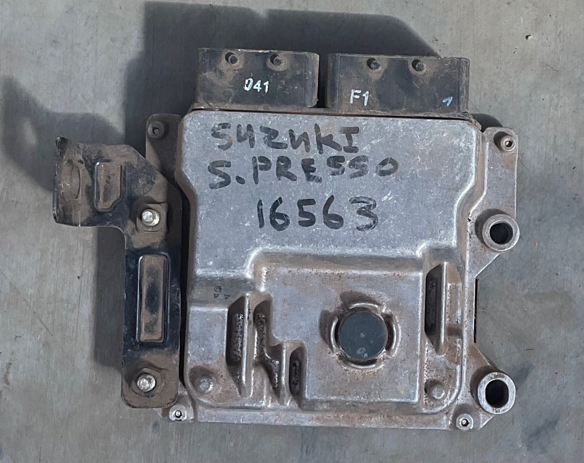 S-PRESSO 1.0 ENGINE CONTROL UNIT - ECU