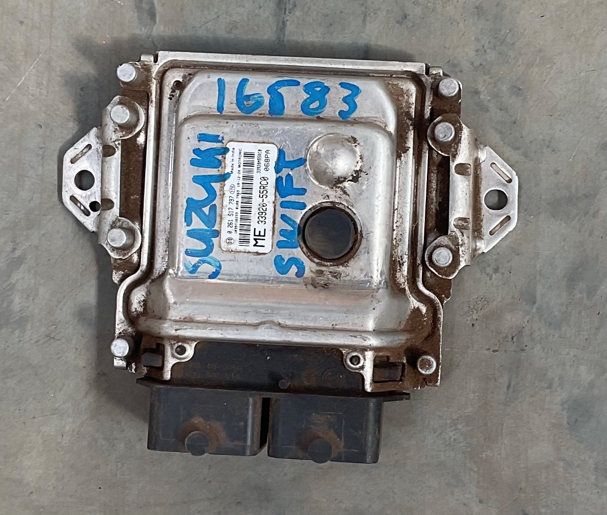 SWIFT 1.2 ENGINE CONTROL UNIT