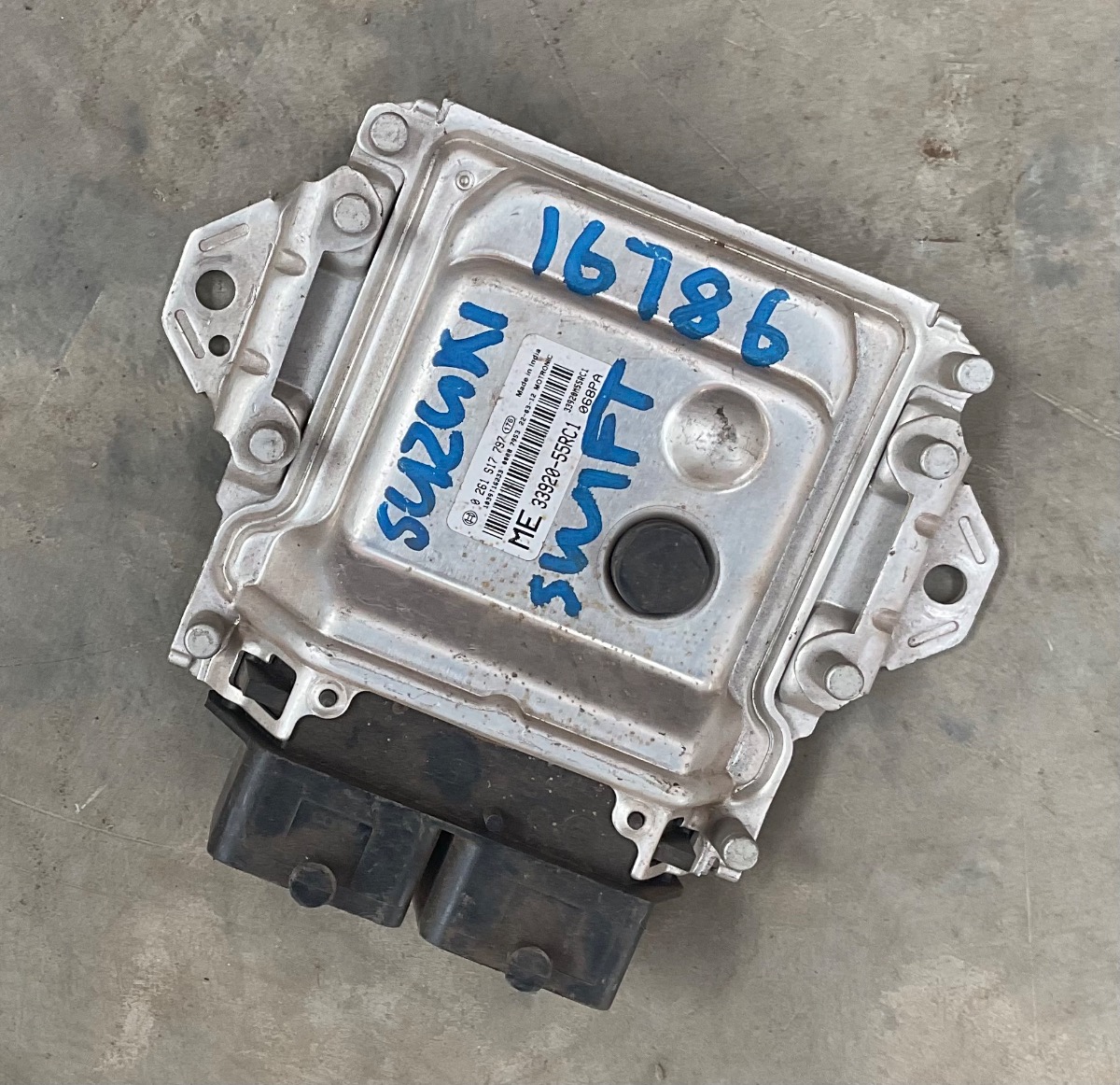 SWIFT 1.2 ENGINE CONTROL UNIT