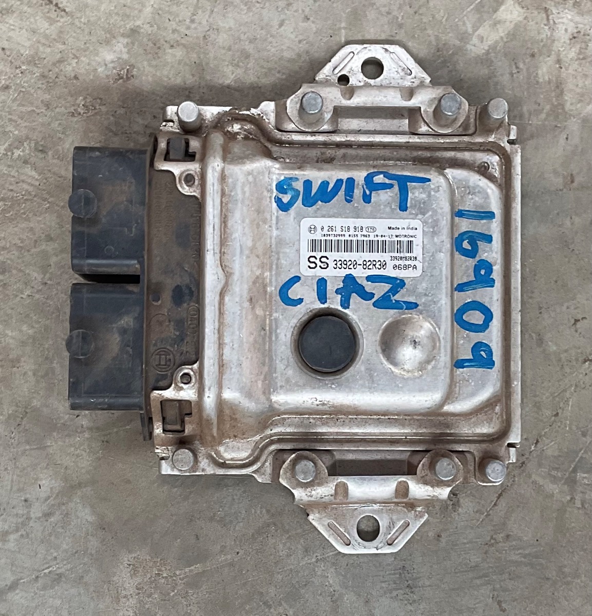 CIAZ 1.5 GL A/T ENGINE CONTROL UNIT