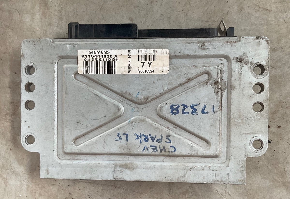 SPARK LS  ENGINE CONTROL UNIT