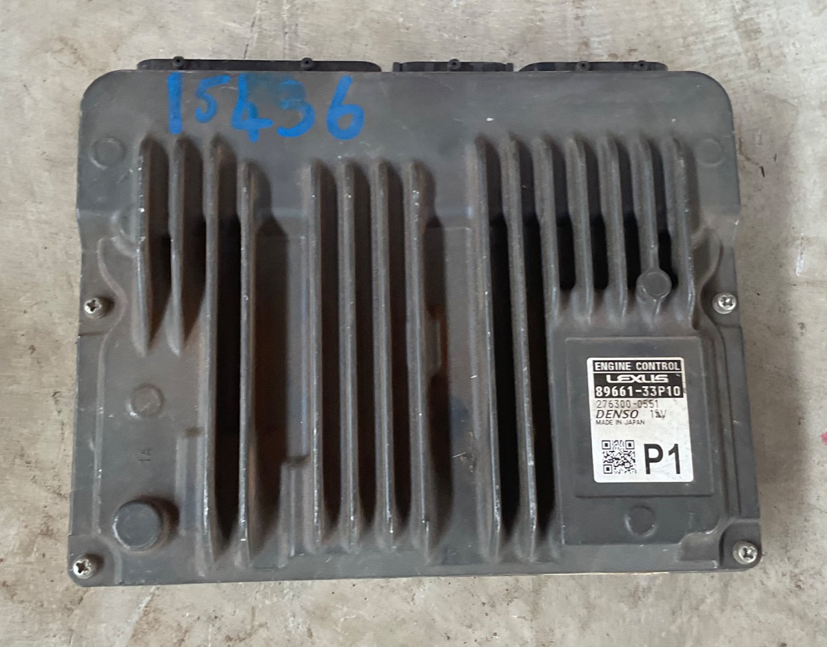ES 250 ENGINE CONTROL UNIT - ECU