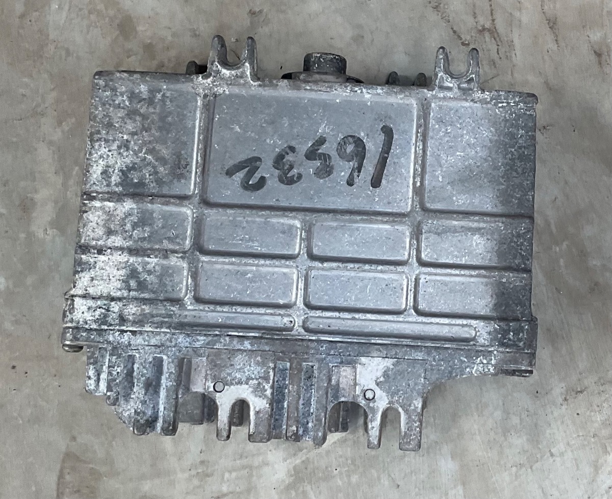 CITI CHICO 1.4i ENGINE CONTROL UNIT - ECU