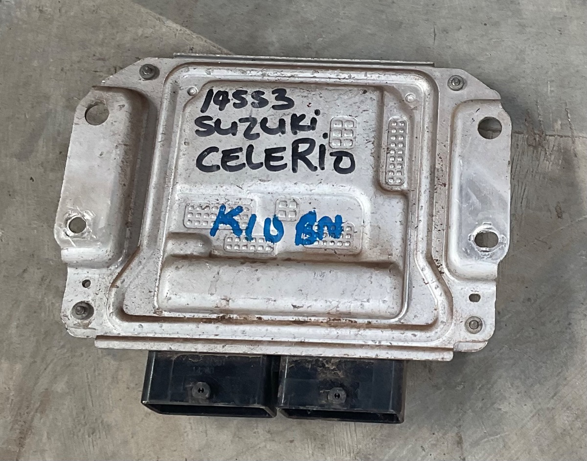 CELERIO 1.0 GL ENGINE CONTROL UNIT