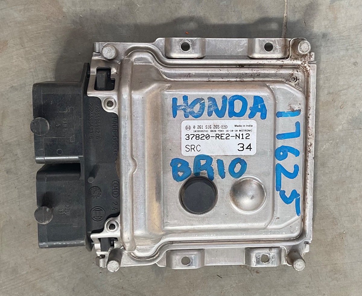 BRIO 1.2 ENGINE CONTROL UNIT - ECU