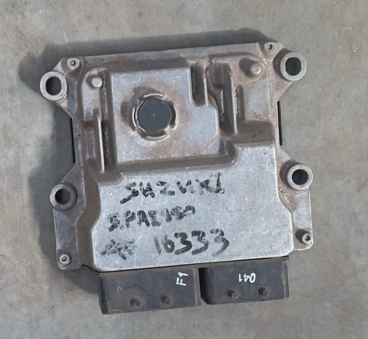 SPRESSO 1.0 GL ENGINE CONTROL UNIT