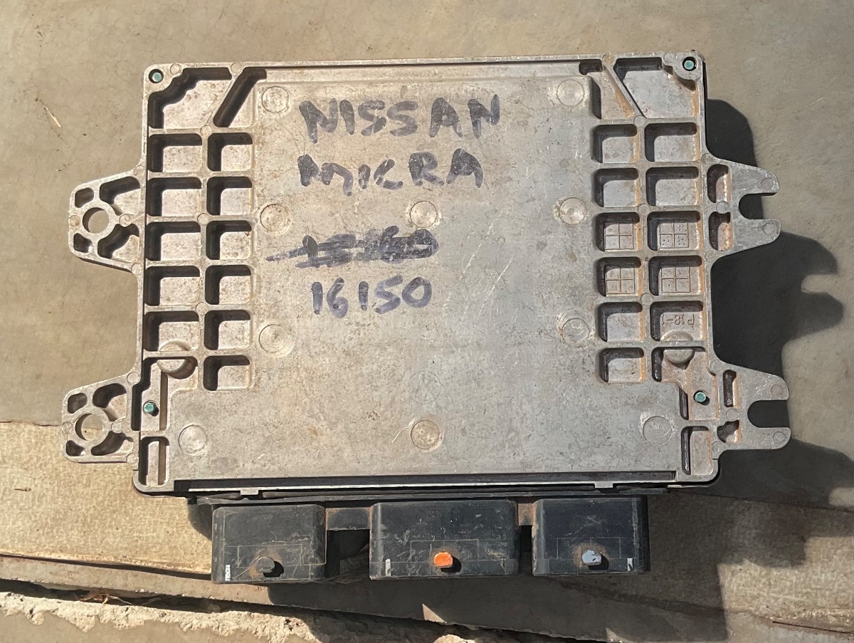 MICRA 1.5 ENGINE CONTROL UNIT