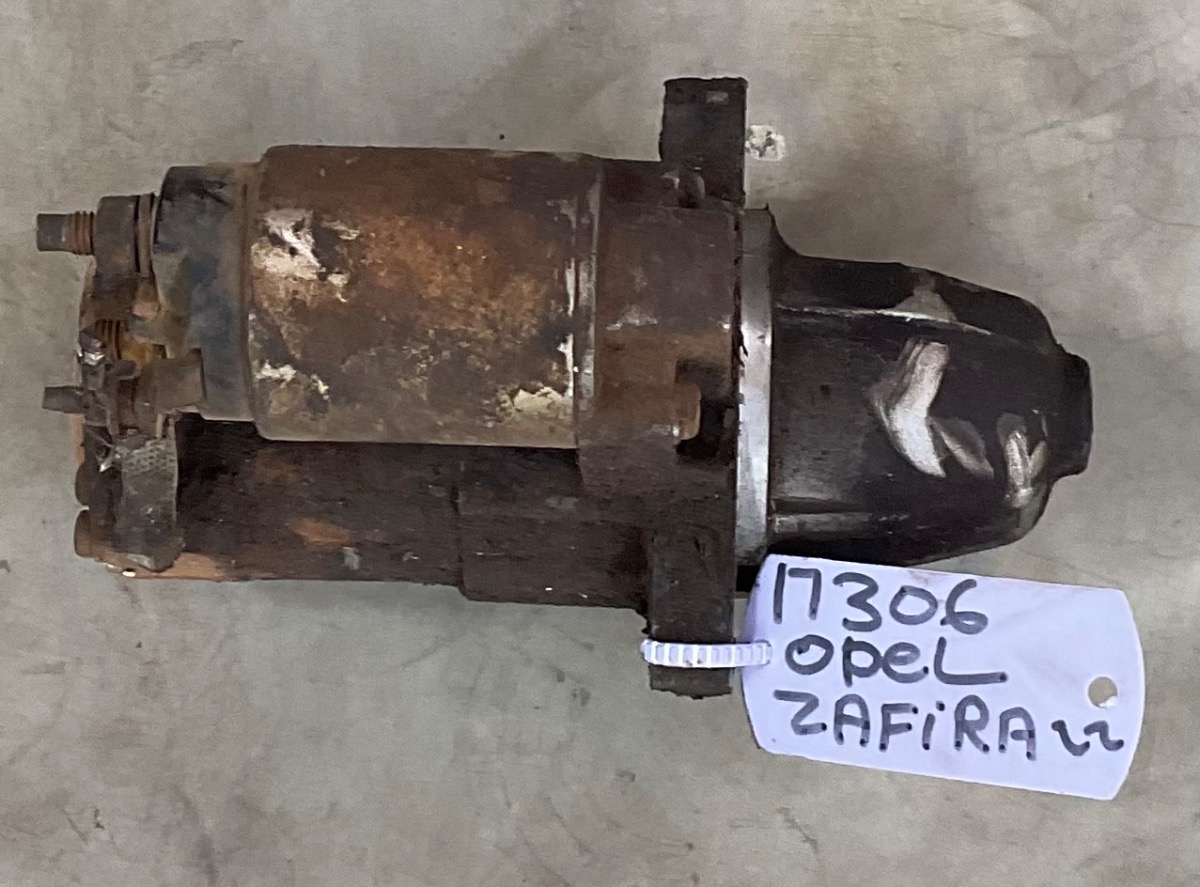 ZAFIRA 2.2 ELEGANCE STARTER MOTOR
