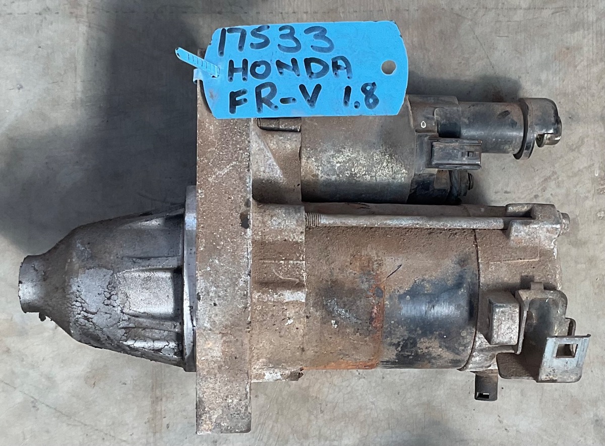 FR-V 1.8i A/T STARTER MOTOR