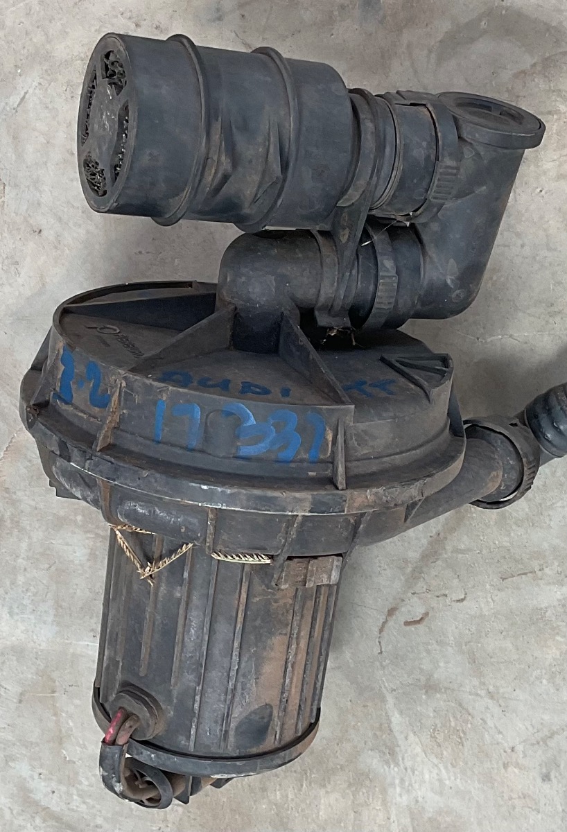 TT 3.2 VR6 SECONDARY AIR PUMP