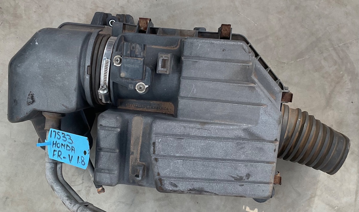 FR-V 1.8i A/T AIR FILTER HOUSING