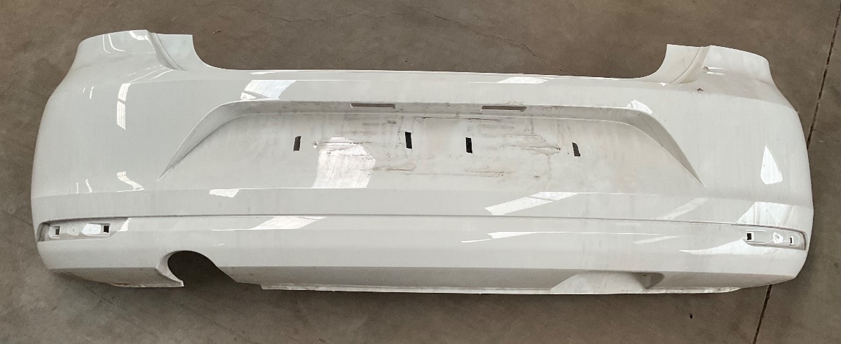 POLO VIVO REAR BUMPER