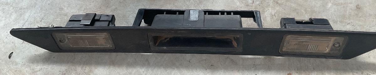 A3 Boot Lid Handle
