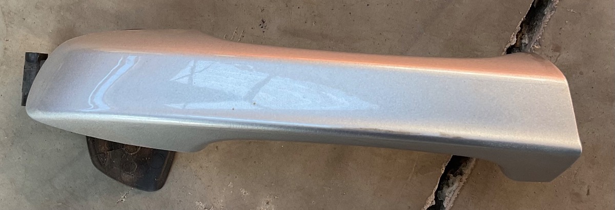 T-CROSS RIGHT REAR OUTER DOOR HANDLE