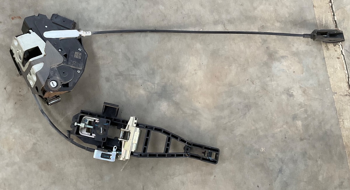 RANGER RIGHT REAR DOOR LOCK