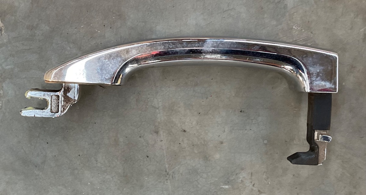 RANGER D/C RIGHT REAR OUTER DOOR HANDLE