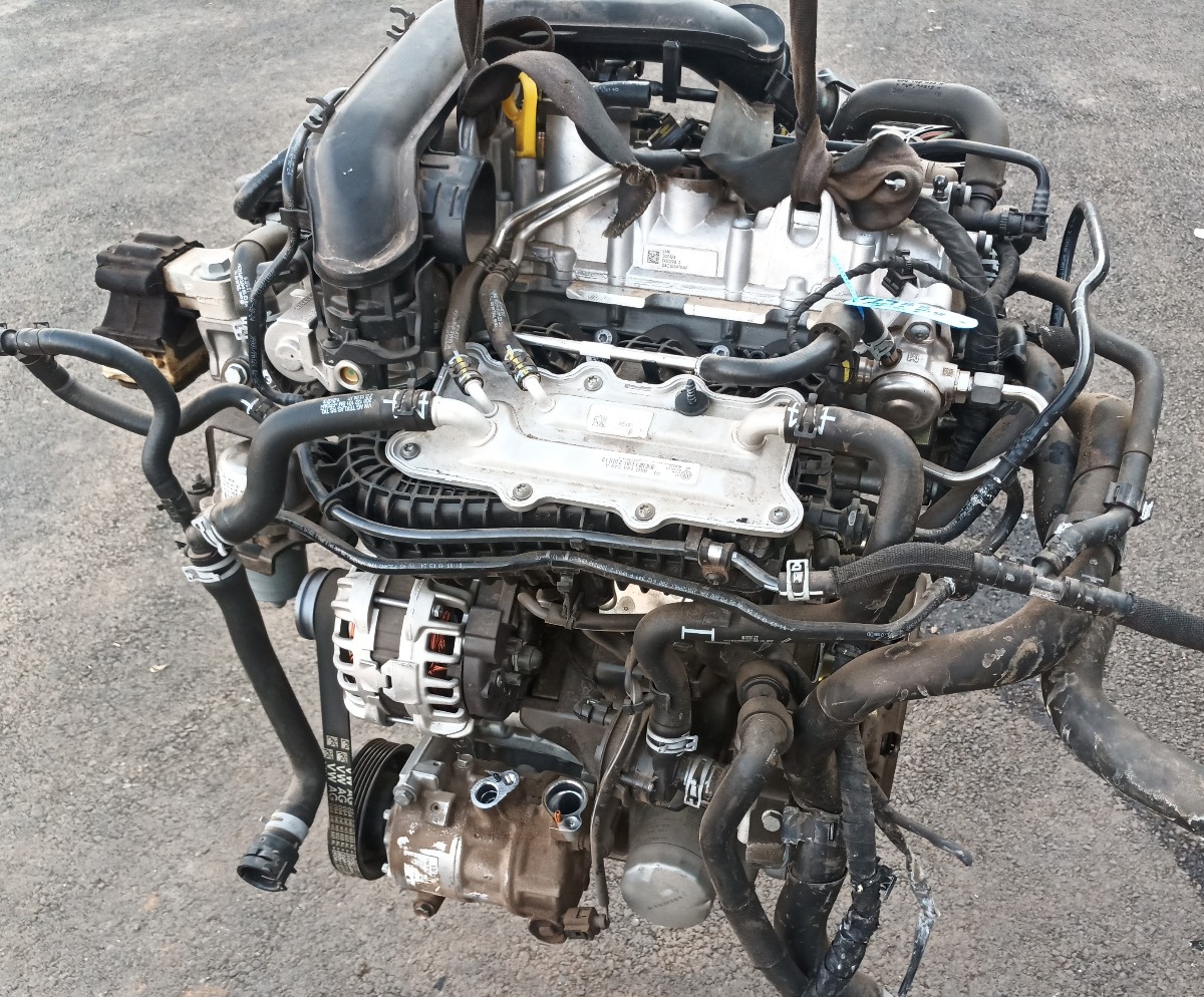 POLO 1.0 ENGINE COMPLETE
