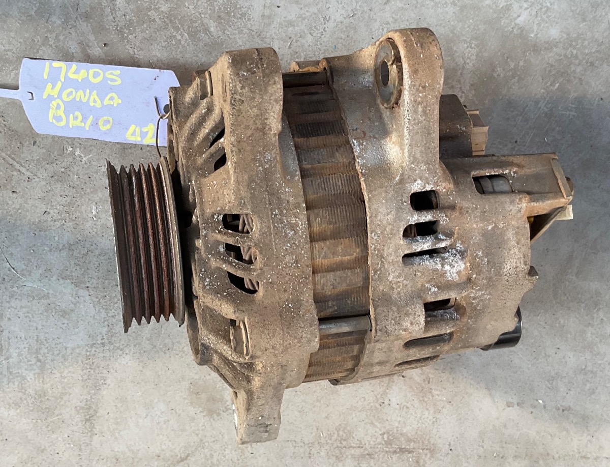 BRIO 1.2 ALTERNATOR