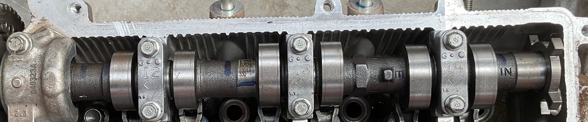 VITZ 1.0 INTAKE CAM SHAFT