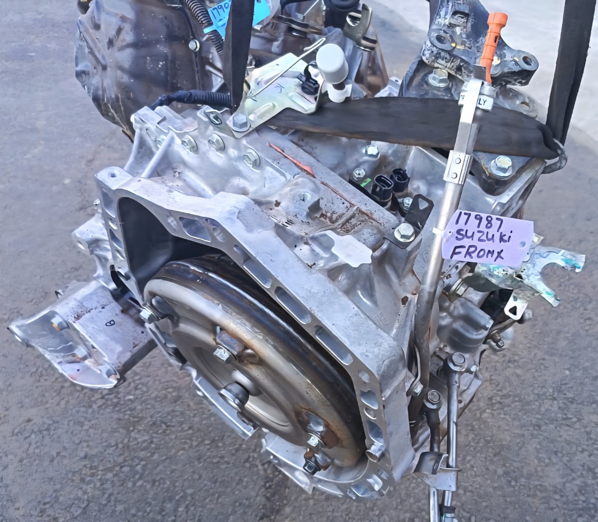 FRONX 1.5I AUTO GEARBOX