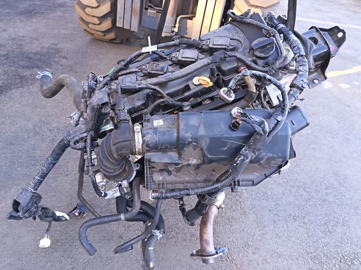 FRONX 1.5I K15B ENGINE