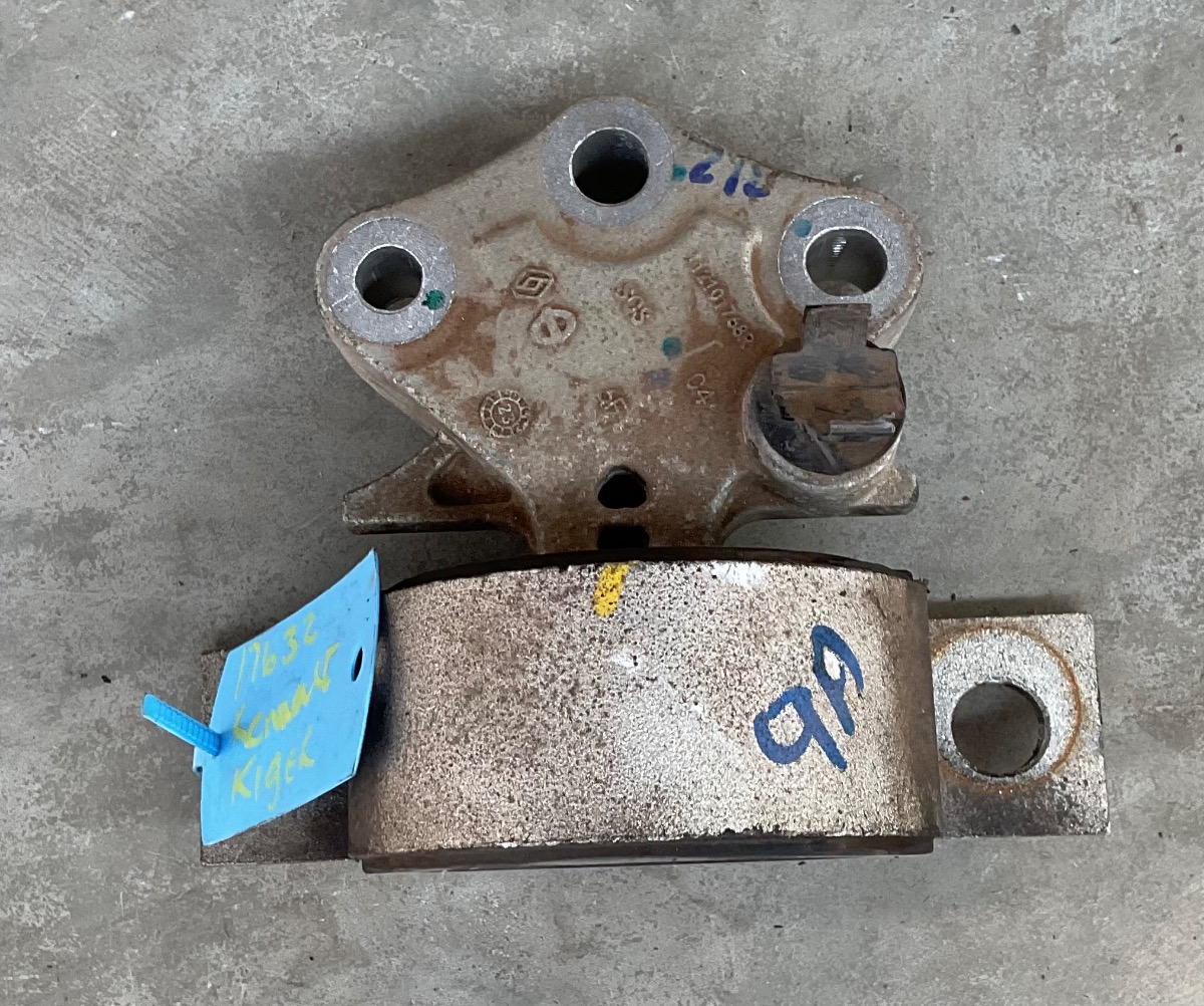KIGER ENGINE MOUNTING