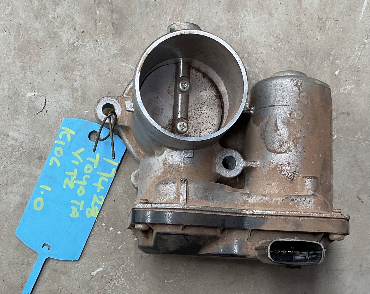 VITZ 1.0 THROTLE BODY
