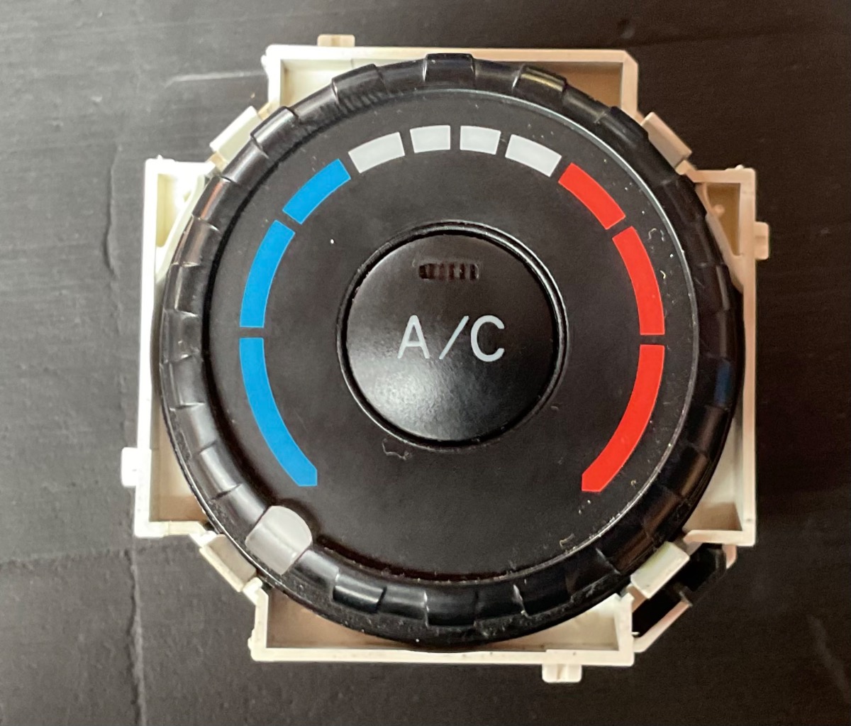 86 HEATER CONTROL SWITCH