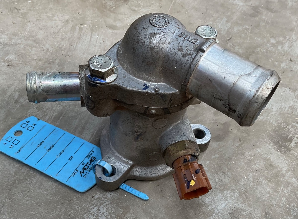 STARLET THERMOSTAT COVER
