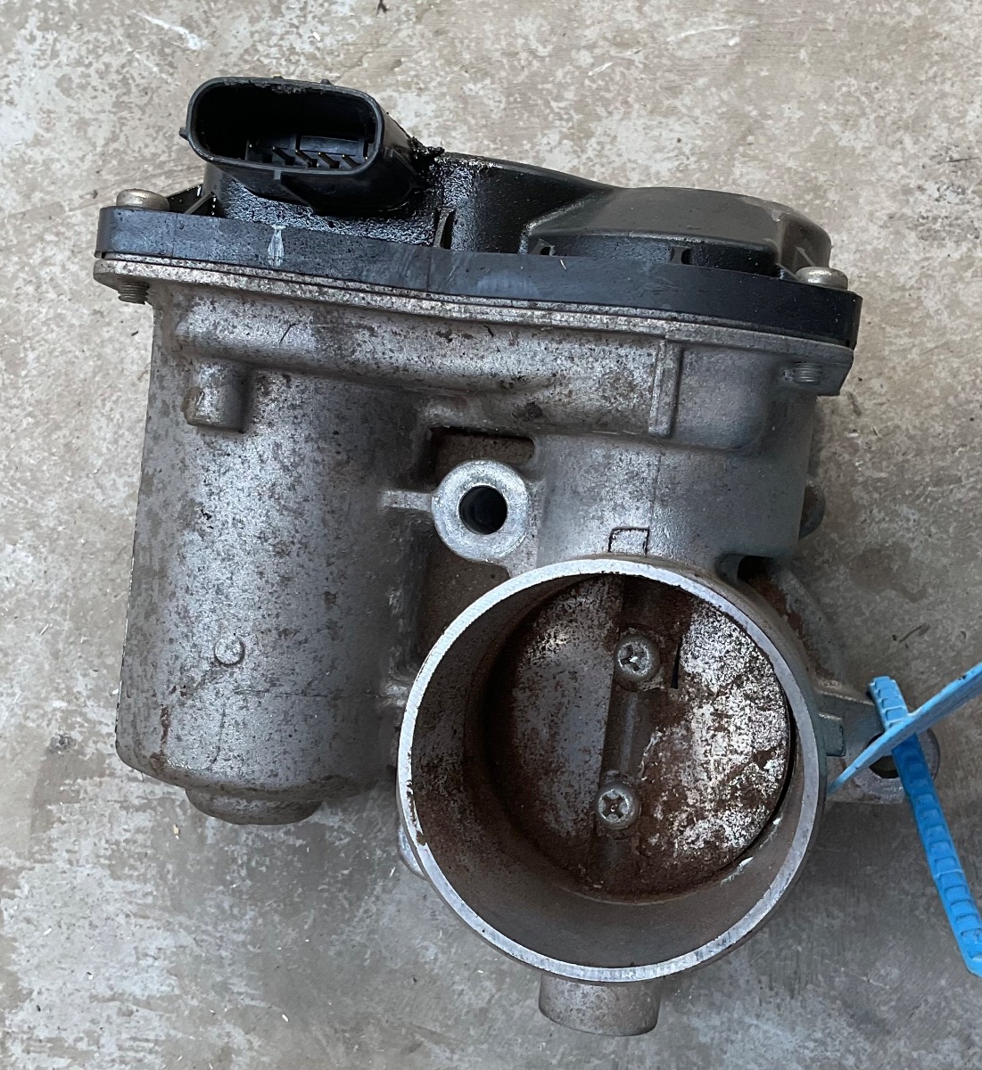 STARLET THROTTLE BODY