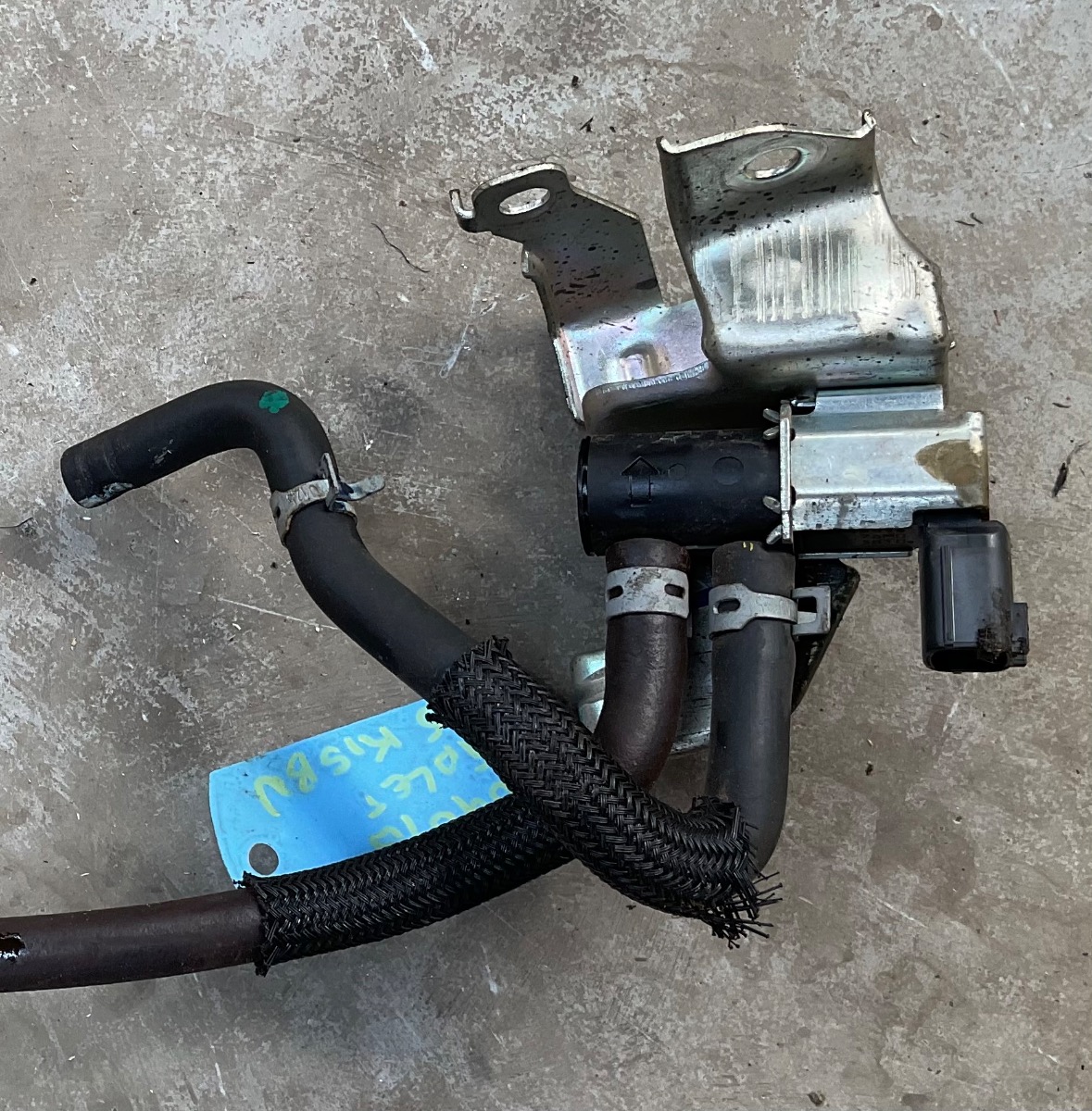 STARLET VACUUM VALVE