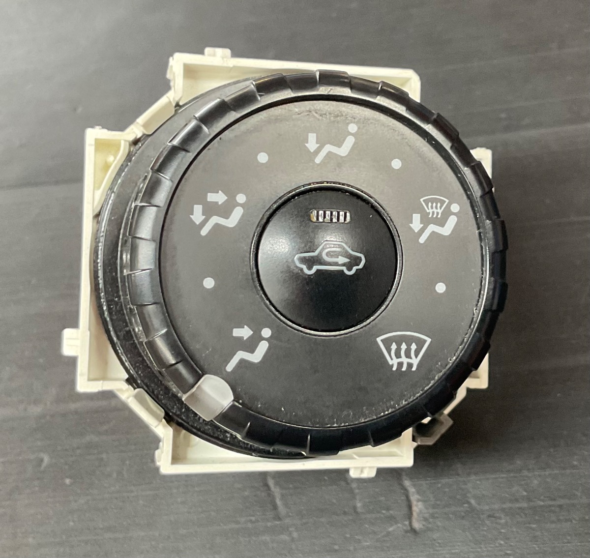 86 VENT CONTROL SWITCH