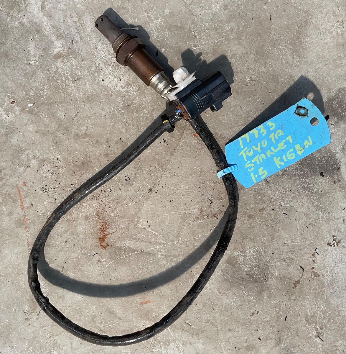 STARLET OXYGEN SENSOR