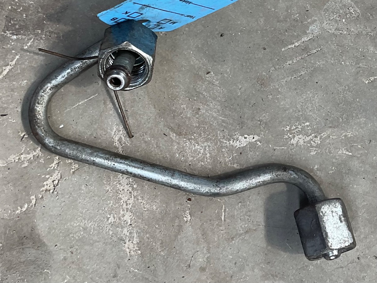 A4 2.0 TDI B8 INJECTOR PIPE