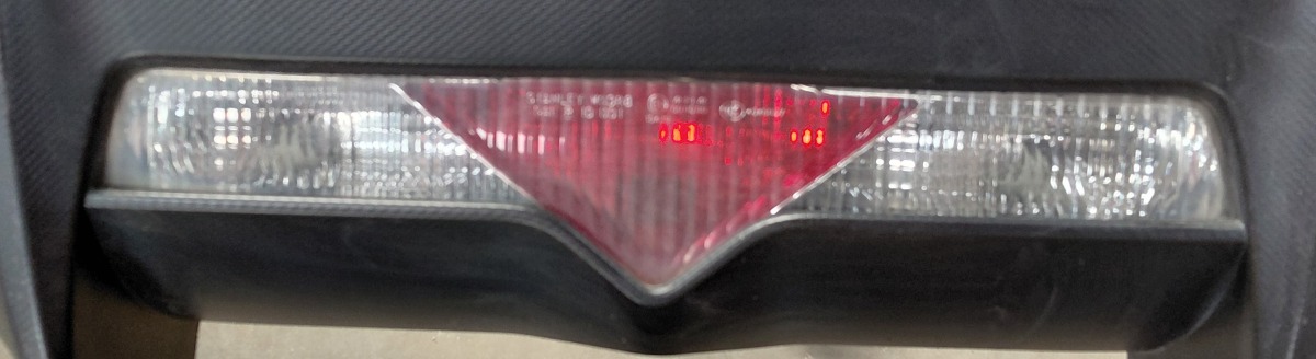 86 REVERSE LIGHT